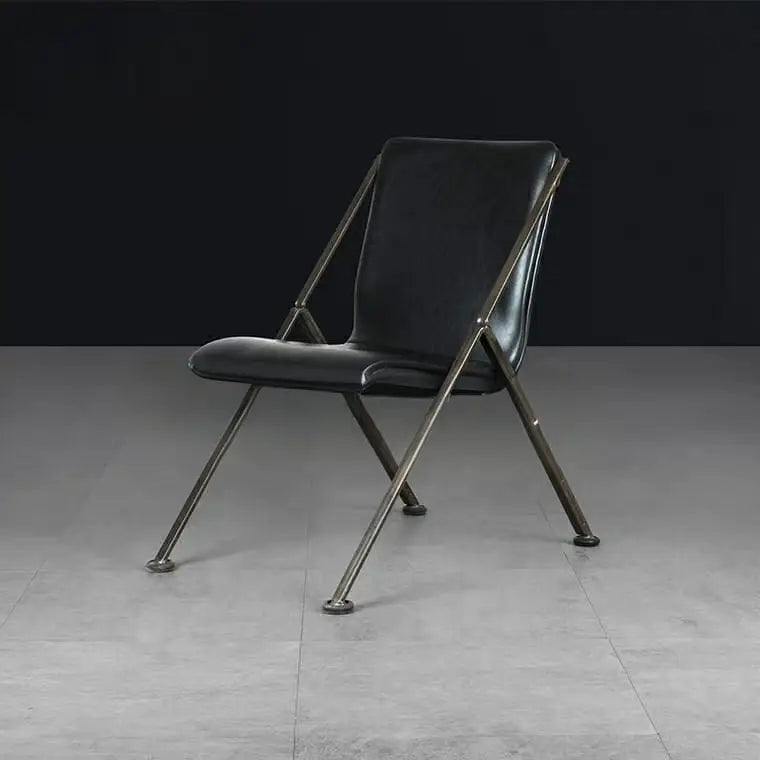 MANILA Modern Industrial Lounge Chair