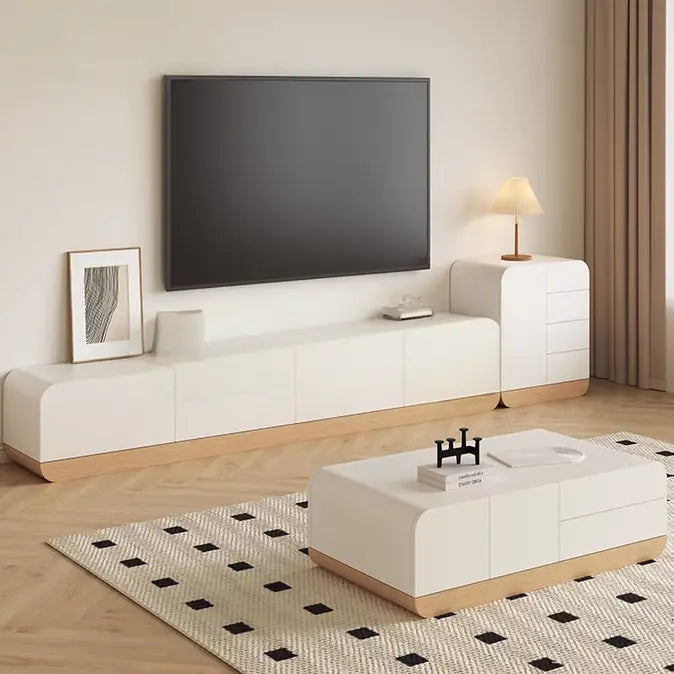 ALISTAIR Japandi TV Console