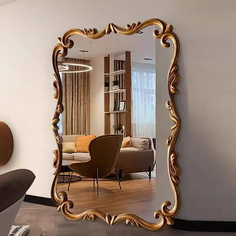 LOUIS Baroque Full Length Mirror