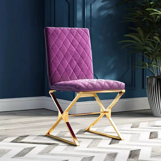 CAVEN Modern Marble Dining Table & Chairs
