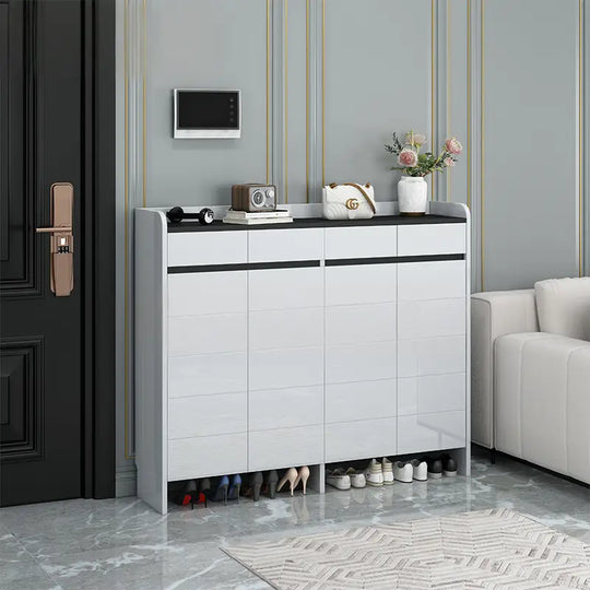 ARVID Modern Shoe Cabinet