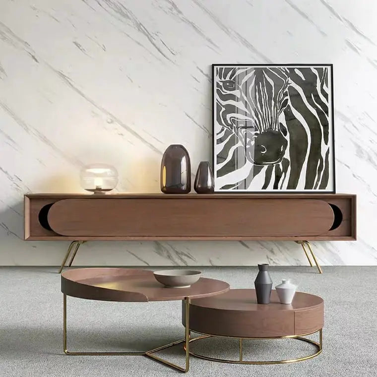 ACHILLIES Modern TV Console