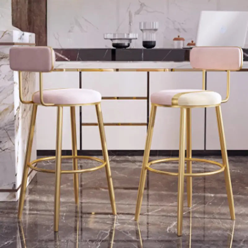 ZACK Modern Bar Stool