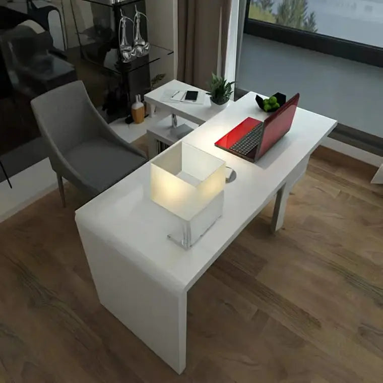 ALLIE Modern Modular Study Table