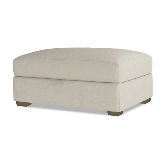 FRANK Scandinavian Storage Ottoman