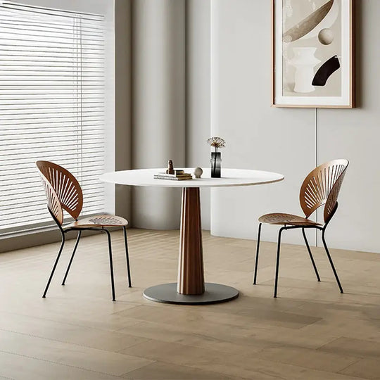 PERRY Modern Sintered Stone Dining Table