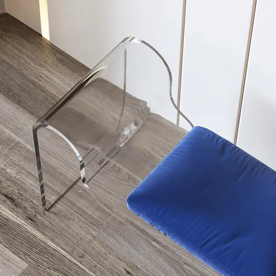BEN Modern Acrylic Bench