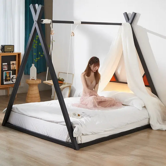 AGA Modern Teepee Bedframe