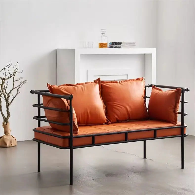 RENÉ Industrial Armchair