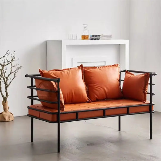 RENÉ Industrial Armchair