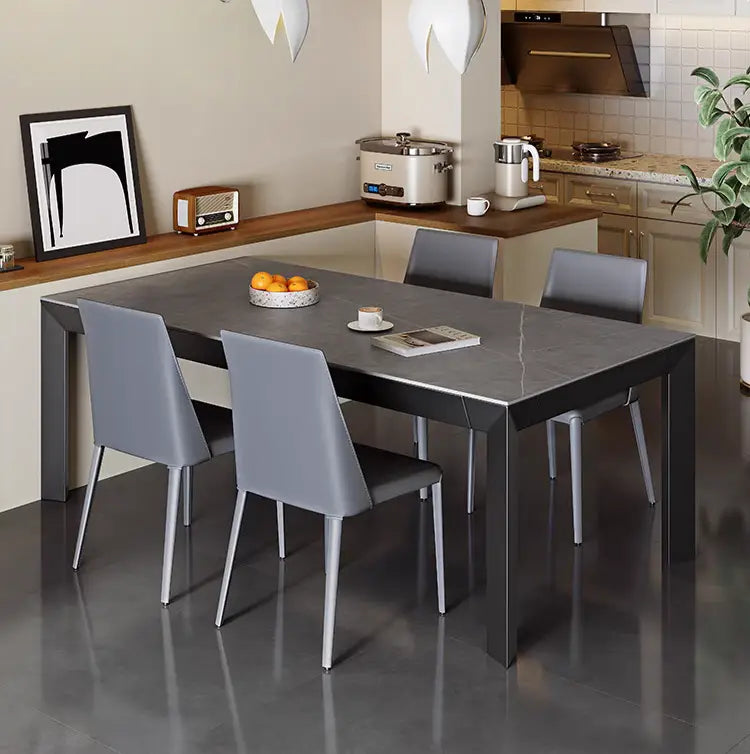 DUTCH Modern Dining Table & Chairs