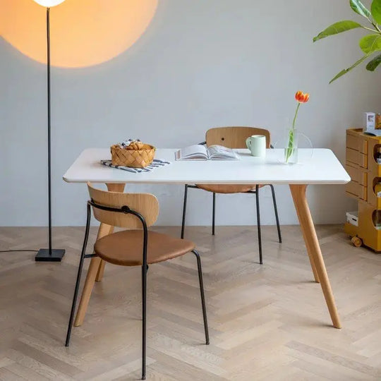 ZANE Scandinavian Dining Table