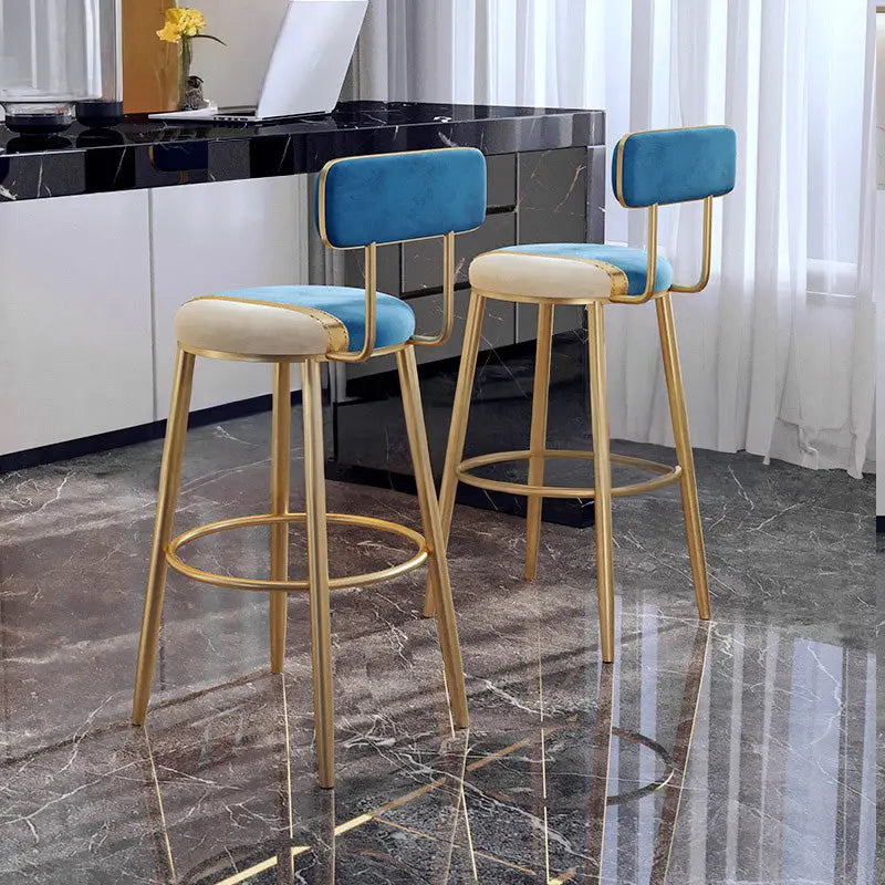 ZACK Modern Bar Stool
