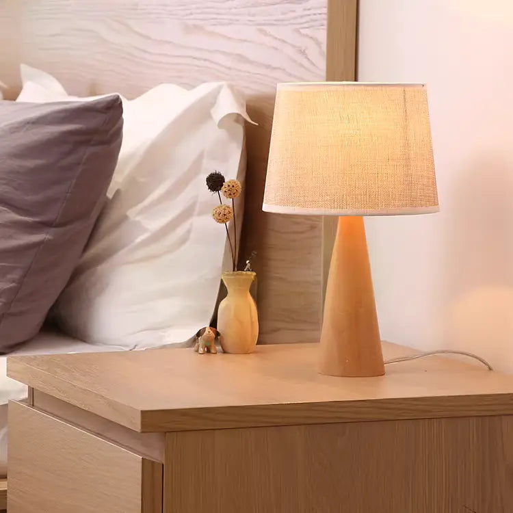 ALPIN Japandi Table Lamp