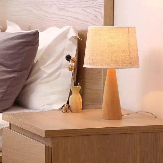 ALPIN Japandi Table Lamp
