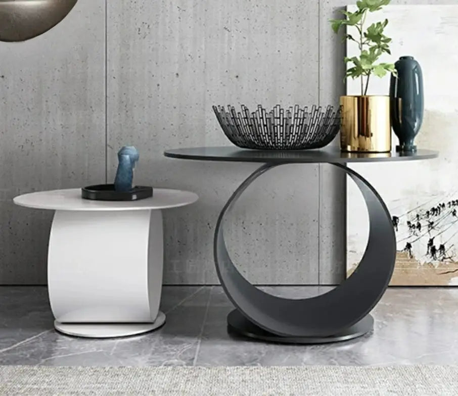 POLIX Postmodern Side Table