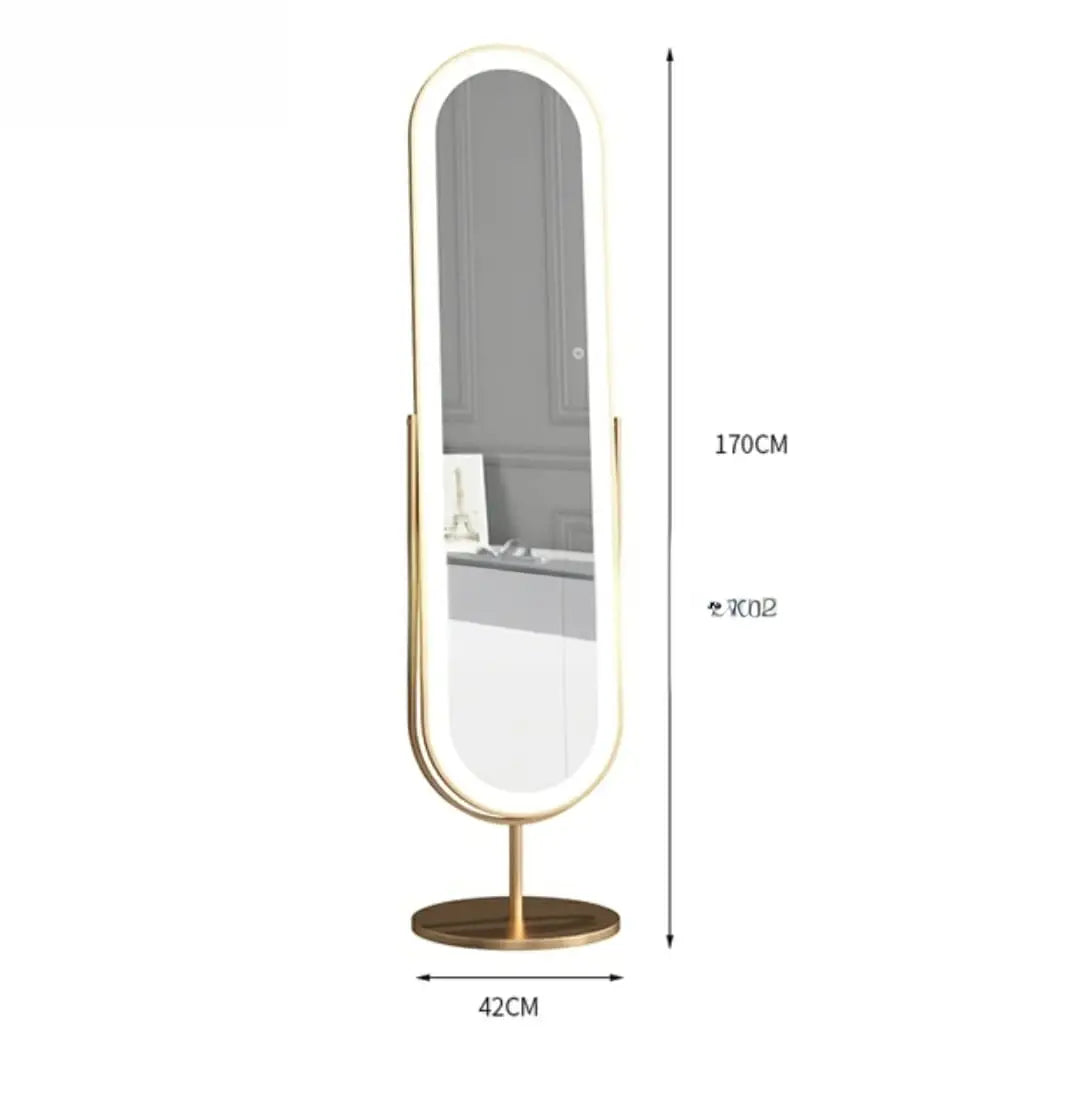 AVANTE Modern LED Full Length Mirror