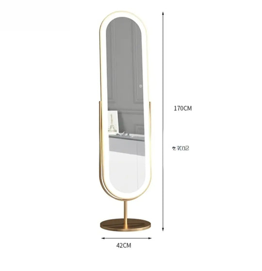 AVANTE Modern LED Full Length Mirror