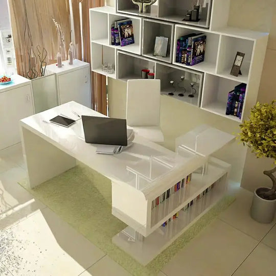 ALLIE Modern Modular Study Table