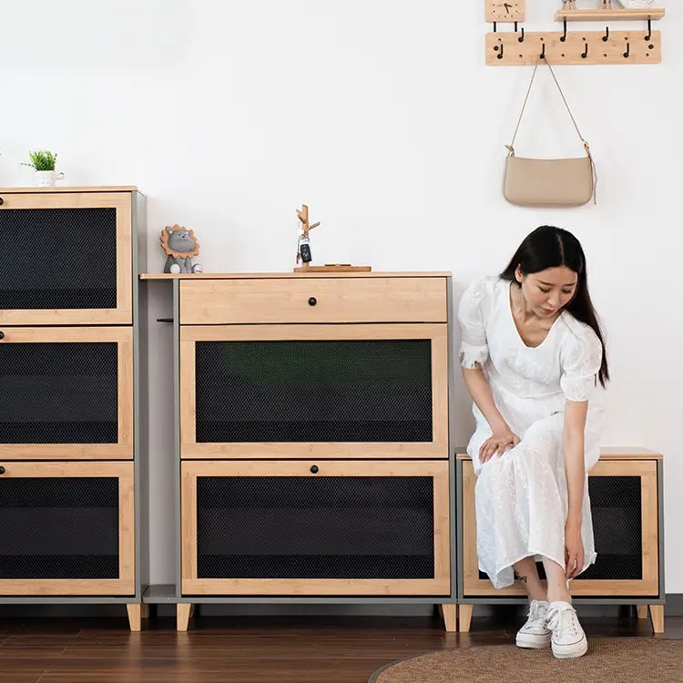 ALTON Modern Shoe Cabinet