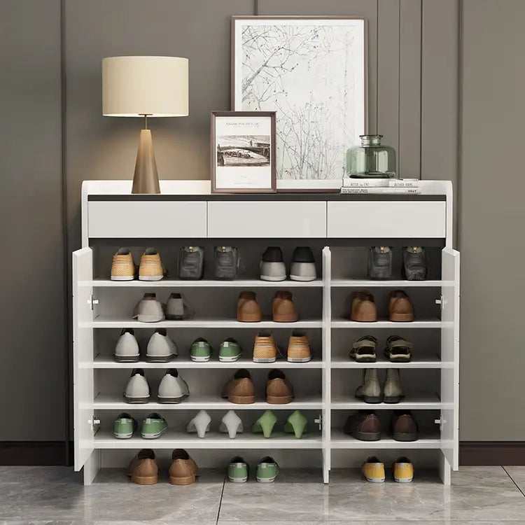 ARVID Modern Shoe Cabinet