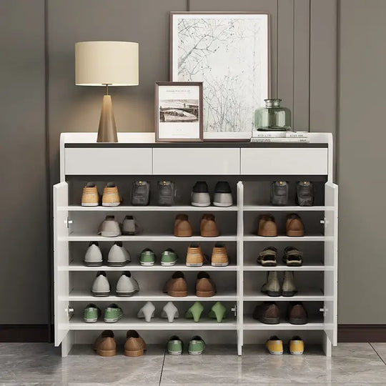 ARVID Modern Shoe Cabinet