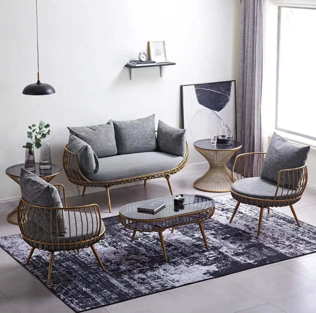 ATLAS Modern Armchair