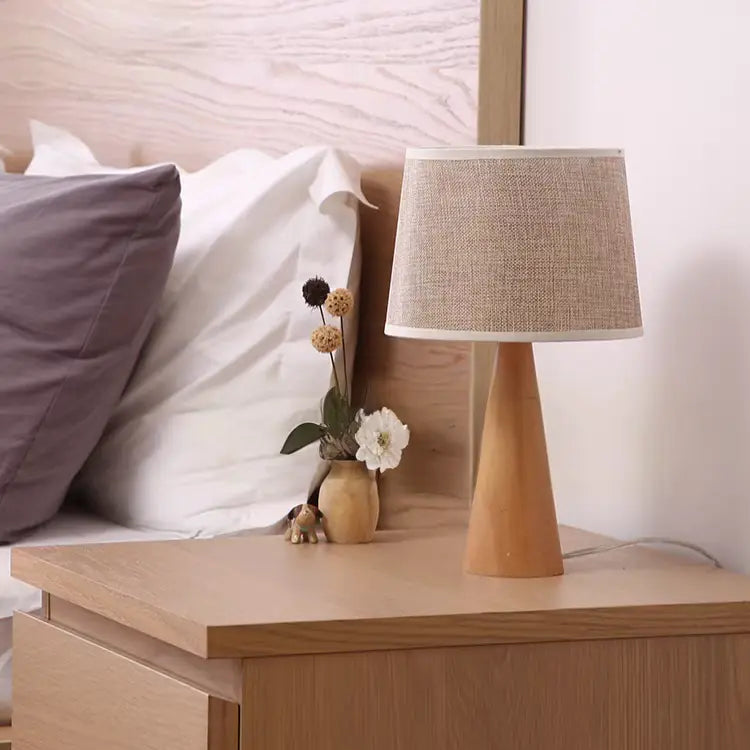 ALPIN Japandi Table Lamp