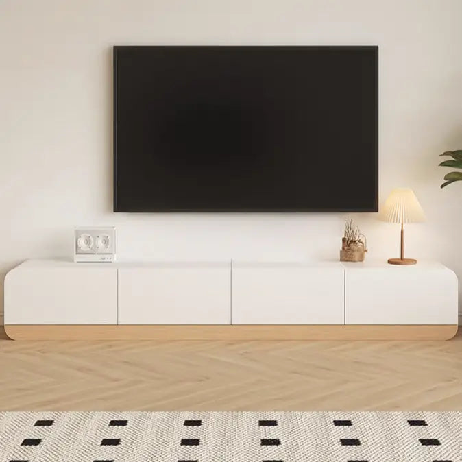 ALISTAIR Japandi TV Console
