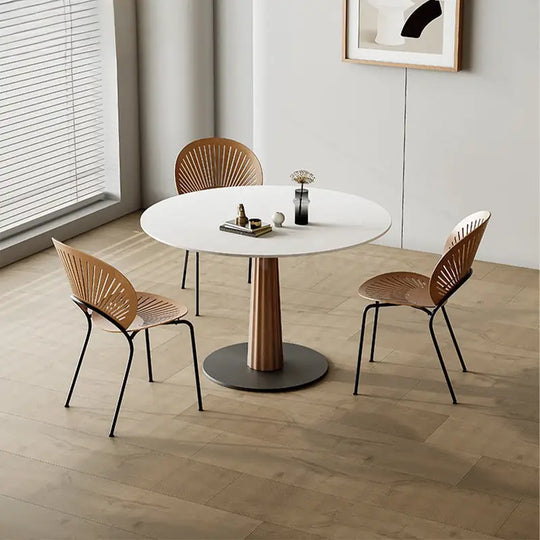 PERRY Modern Sintered Stone Dining Table