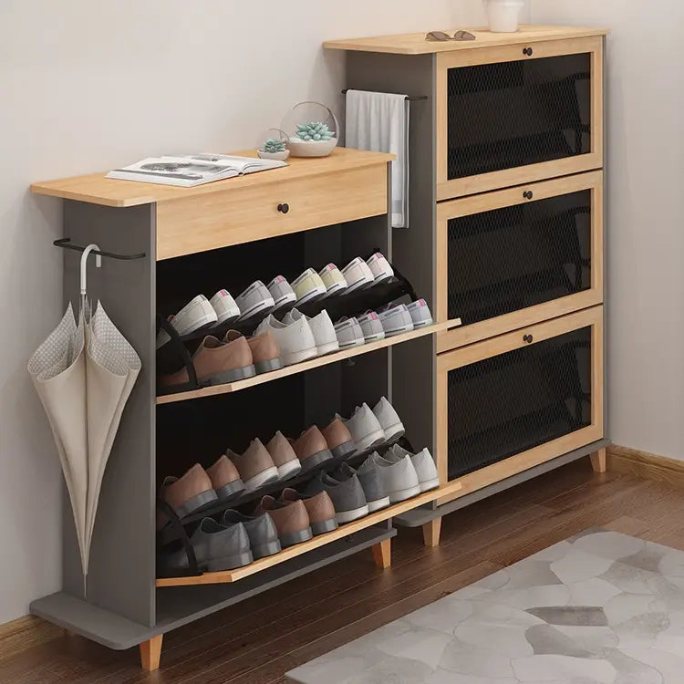 ALTON Modern Shoe Cabinet