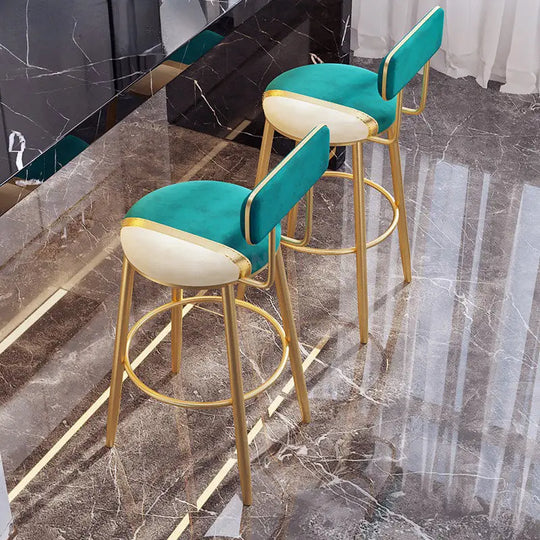 ZACK Modern Bar Stool