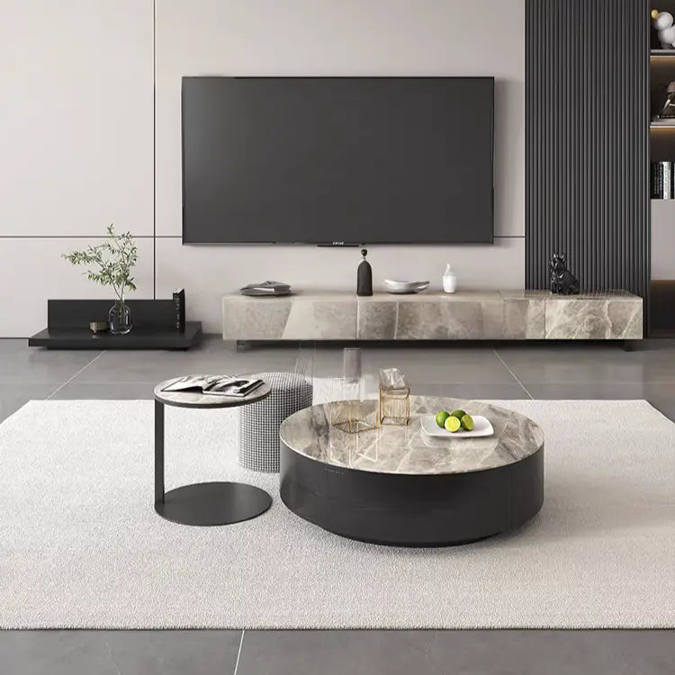 YOAV Modern Extendable TV Console