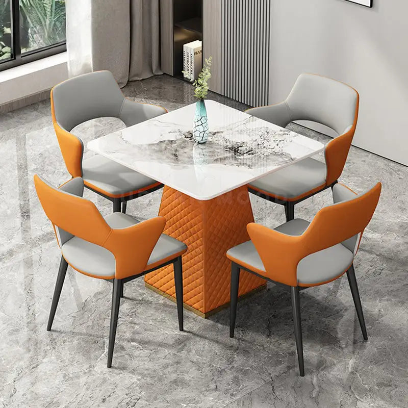 DYLAN Modern Dining Table Set