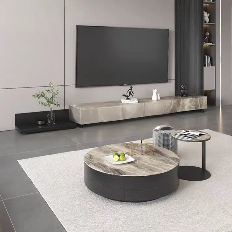 YOAV Modern Extendable TV Console