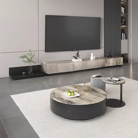YOAV Modern Extendable TV Console