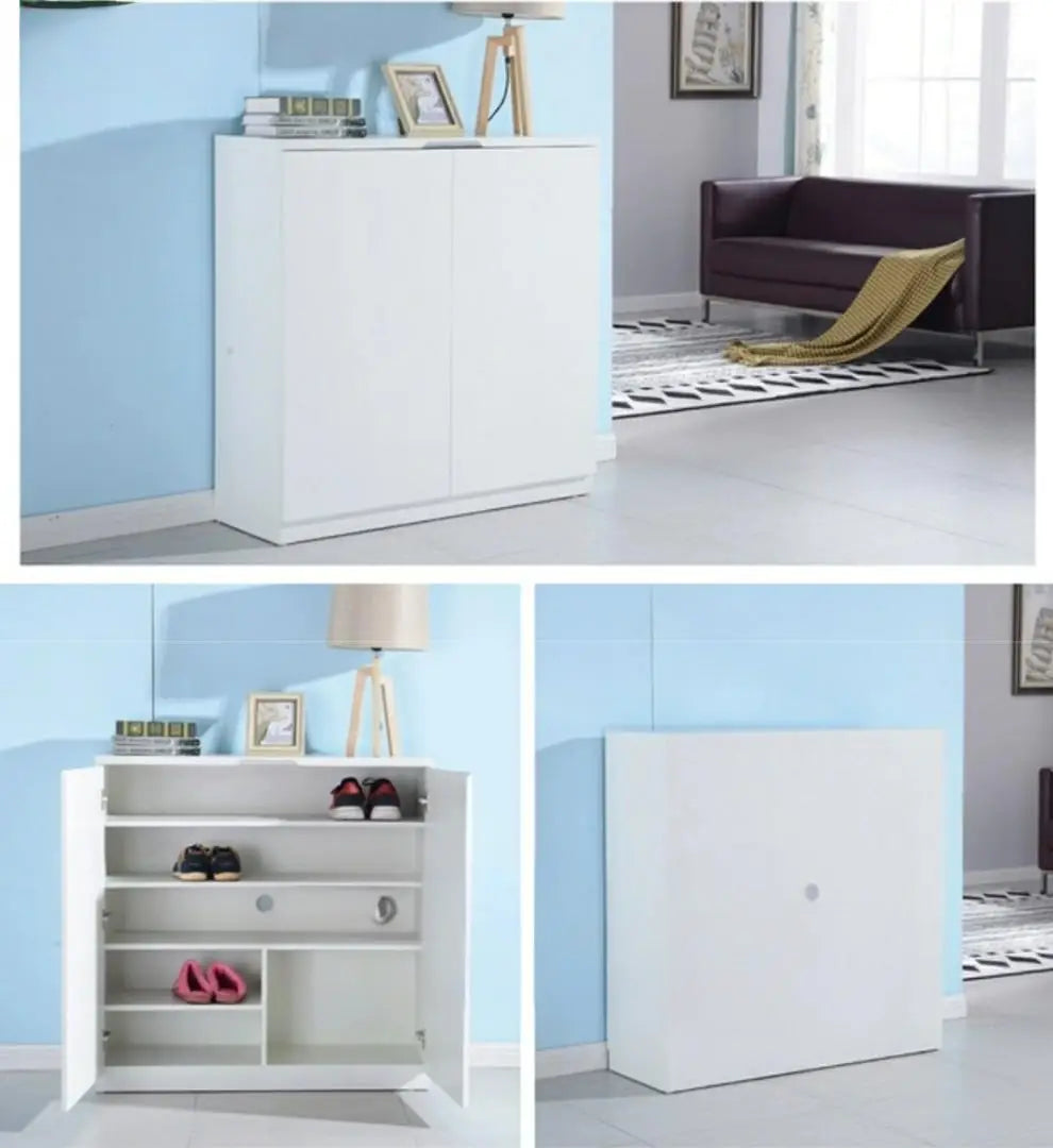 ANTON Modern Shoe Cabinet