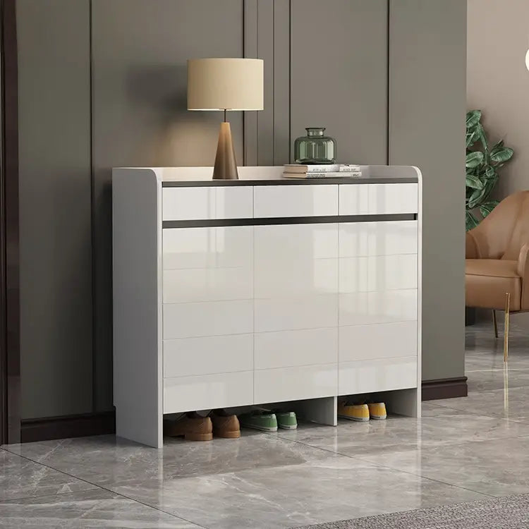 ARVID Modern Shoe Cabinet