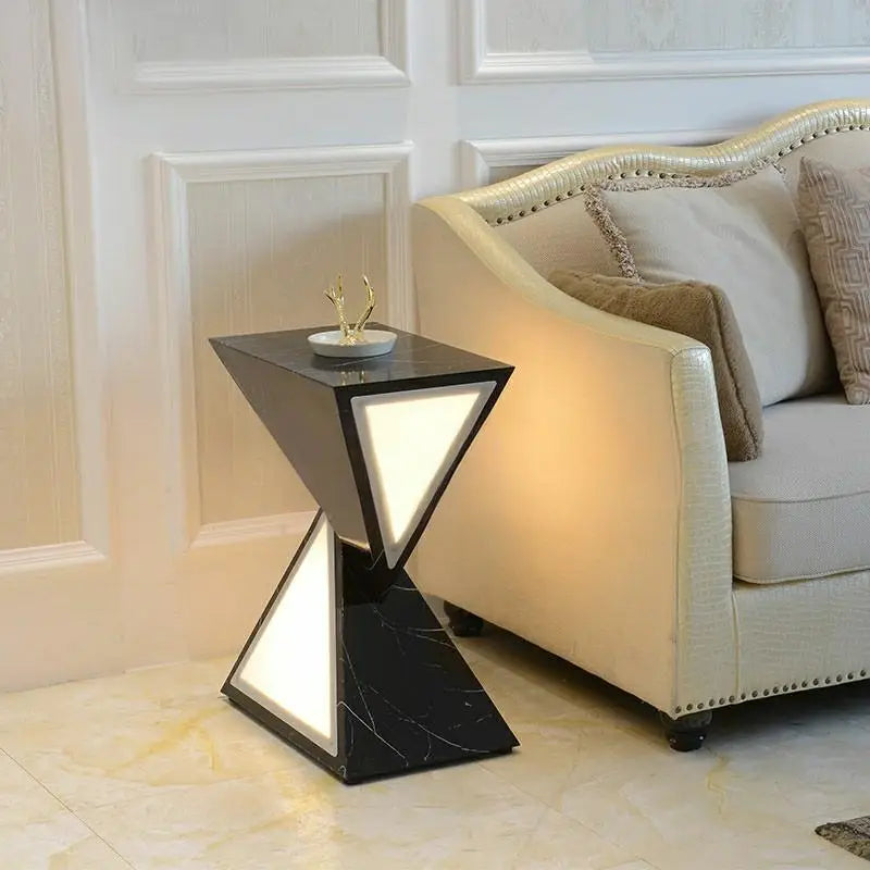 ALPAC Modern Side Table Lamp