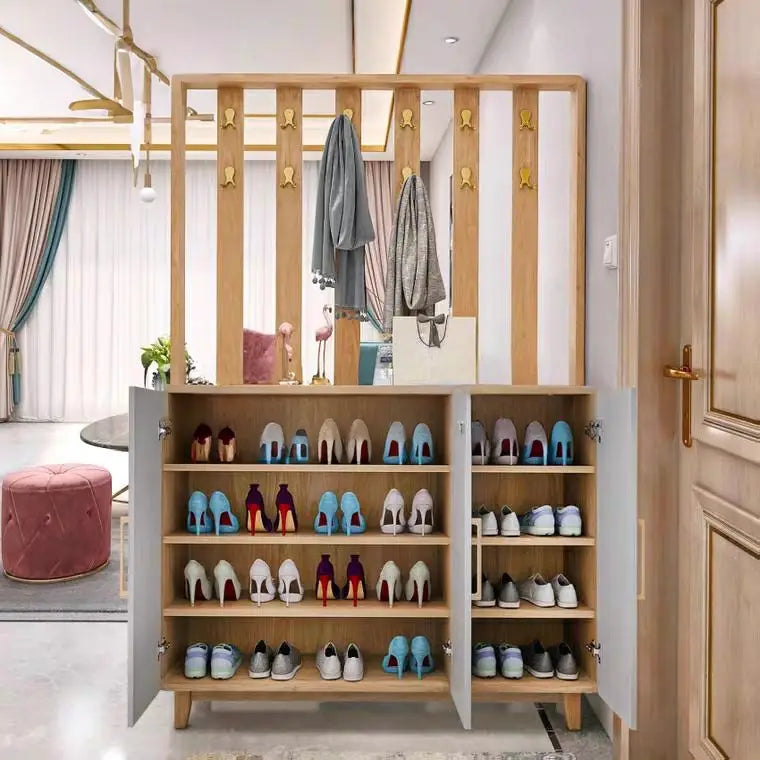 ARNE Modern Shoe Cabinet Divider