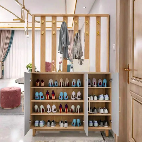 ARNE Modern Shoe Cabinet Divider
