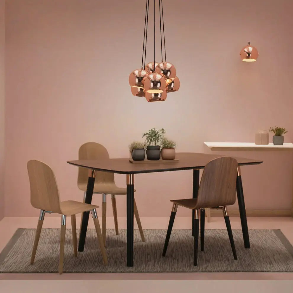 ELIAS Contemporary Dining Table