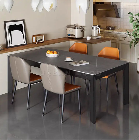 DUTCH Modern Dining Table & Chairs