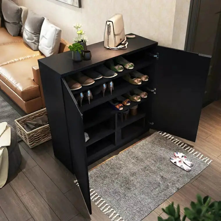 ANTON Modern Shoe Cabinet