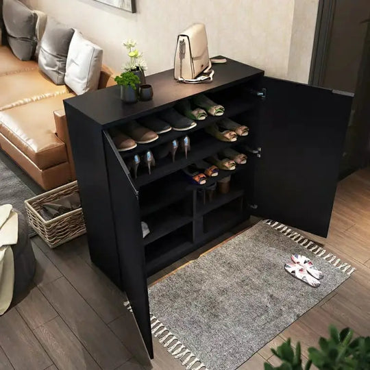 ANTON Modern Shoe Cabinet