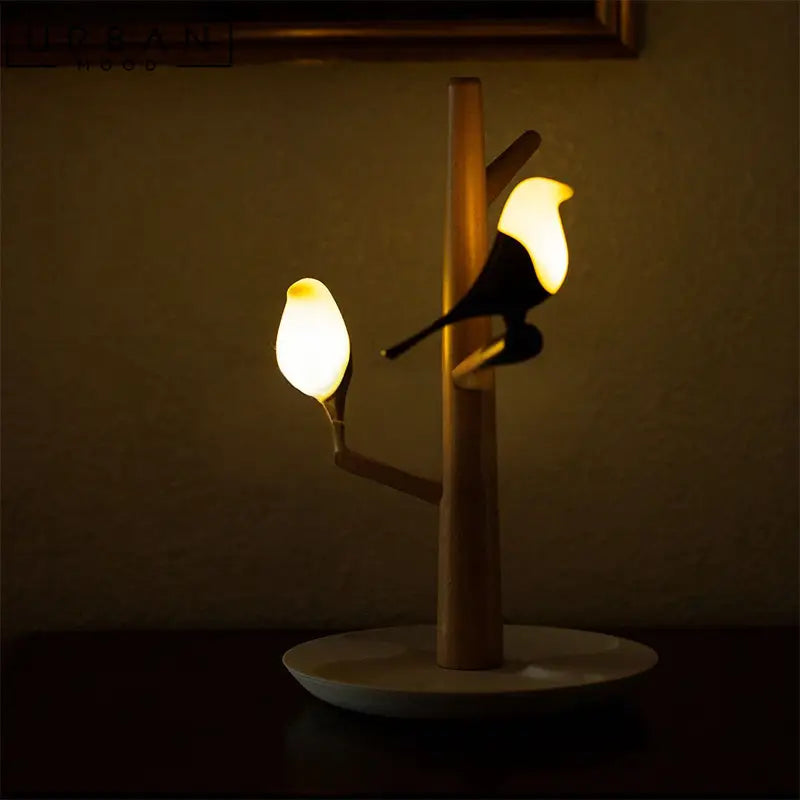 FIENE Modern Table Lamp