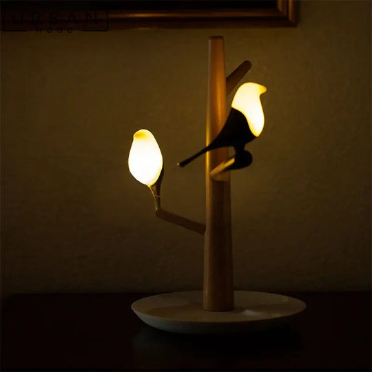 FIENE Modern Table Lamp