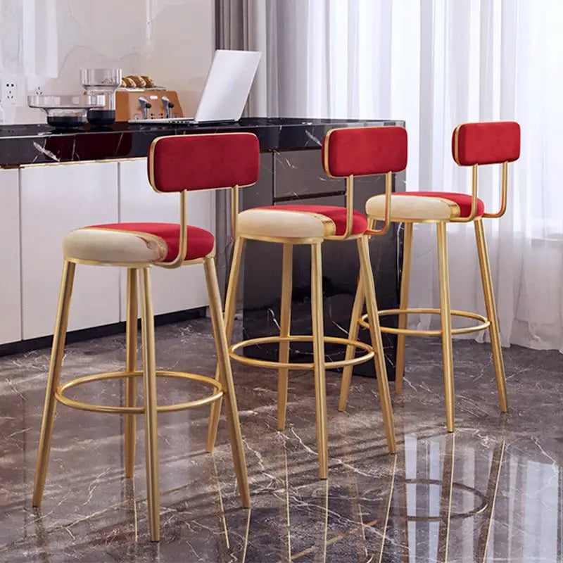 ZACK Modern Bar Stool