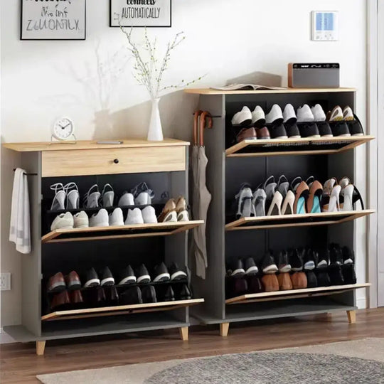ALTON Modern Shoe Cabinet