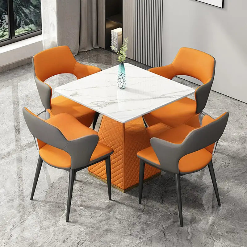 DYLAN Modern Dining Table Set
